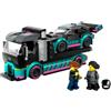 LEGO City Auto da Corsa e Trasportatore 60406