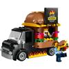 LEGO City Furgone degli Hamburger 60404