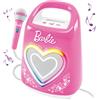 Lisciani Giochi Barbie Party - Partymaker Speaker e Microfono