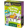 Lisciani Giochi Carotina gli Utilissimi le Prime Parole