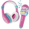 Lisciani Giochi Barbie Sound Your Style Microfono e Cuffie