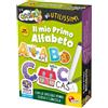 Lisciani Giochi Carotina gli Utilissimi il mio Primo Alfabeto