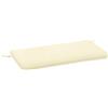aTe Casa Cuscino Panca 150 X 45 Liberty Ecru