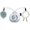 Tiny Love Tummy Time Mobile Black and White Decor