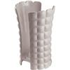 Guzzini Portabicchieri Tiffany - Grigio Tortora