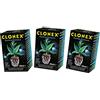 Clonex Growth Technology Gel Professionale per talee e Radici, 3 x 50 ml