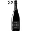 (3 BOTTIGLIE) Enrico Gatti - Brut Rose' - Franciacorta DOCG - 75cl