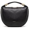 COCCINELLE BORSA BORSE DONNA COCCINELLE E1 M5F 13 01 01 PELLE NERO ORIGINALE AI 2023