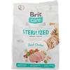 BRIT Care Grain Free Sterilized Urinary Health con Pollo 2 kg