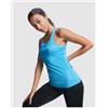Abbigliamento personalizzate. Canotta sportiva da donna 140 g/m² Shura - personalizzate o neutre