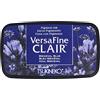 Tsukineko Medieval Versafine Clair - Tampone di Inchiostro in Materiale Sintetico, Blu, 5,6 x 9,7 x 2,3 cm