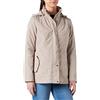 Geox W ANNYA PARKA W0220 Donna Giacca Beige (Sand Beige F5186), 48