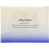 Shiseido Vital Perfection Uplifting & Firming Express Eye Mask maschera occhi rassodante e liftante 12 pz