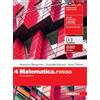 Zanichelli Matematica.rosso. Per le Scuole superiori. Con e-book. Con espansione online (Vol. 4)