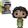 Funko Pop! Disney: Encanto - Bruno - Figura in Vinile da Collezione - Idea Regalo - Merchandising Ufficiale - Giocattoli per Bambini e Adulti - Movies Fans - Figura da Collezione e da Esposizione