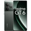 Realme GT6 5G 512GB Memoria 16Gb Ram Display 6.78" Amoled 120Hz 50Mpx RazorGreen