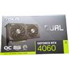 ASUS Dual GeForce RTX 4060 OC Edition 8GB GDDR6 Gaming Scheda Grafica...