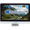 Simpletek AIO ALL IN ONE 24" 4GB 120GB TOUCH SCREEN TOUCHSCREEN WINDOWS 10 PRO FULL HD PC