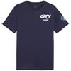 Puma T-Shirt Ftblicons Manchester City - Unisex