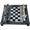 Noble Collection Harry Potter: Scacchiera - The Final Challenge Chess Set - Scacchi