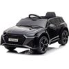 LAMAS TOYS MACCHINA ELETTRICA PER BAMBINI 12V AUDI RS6 CON LUCI E SUONI