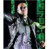 FIGURE DIAMOND TOYS GALLERY THE MATRIX - MORPHEUS DIORAMA PVC STATUE NEW!