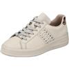 Rieker M8400, Stringata Donna, Beige, 42 EU