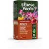 Il Paese Verde Jolly 1,25kg - Concime 20.20.20 Microcristallino per Fiori, Piante Da Frutto, Ornamentali e Ortaggi. Apporto Equilibrato di Azoto, Fosforo e Potassio e un Pool di Microelementi Chelati