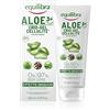 equilibra Corpo, Aloe Crio-Gel Cellulite, Gel Fresco a Base di Aloe Vera e Aloe 3+, Favorisce la Circolazione Periferica, Contrasta Ritenzione Idrica, Cellulite e Pelle a Buccia d'Arancia, 200 ml