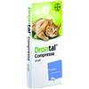 Bayer Div. Animale Drontal 8 Compresse Per Gatti