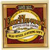 Ernie Ball, Earthwood Silk and Steel Soft 12-String 80/20 Bronze, Corde per chitarra acustica a 12 corde, diametro 9-46