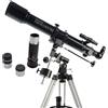 Celestron telescopio con trepiede POWERSEEKER 70EQ (100x) - CE21037