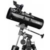 Skywatcher telescopio Newton - SKYHAWK 114/1000 (228x) EQ1 M2 + Motore - SK1141EQ1-M2