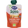 Fater SpA Hero Solo Bio Special Mix Albicocca, Banana e Avena Purea 100 g Altro