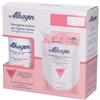 Ist.ganassini SpA Alkagin Detergente Lenitivo per l´Igiene Intima Giglio 400ml + Ricarica 1 pz