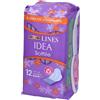 Lines Idea Sottile con Ali 12 pz Assorbenti