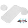 Alemy Baby Completo Traspirante Antisoffoco Alemy Baby per Inglesina Trilogy per Kit Auto