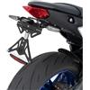 Barracuda Porta Targa Moto Barracuda Specifico per Yamaha MT-09 (2021-