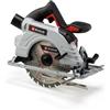 Einhell Sega circolare a batteria tp-cs 18/190 li bl - solo