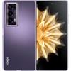 HONOR Magic V2 16GB+512GB, schermo da 6,43 e 7,92 pollici, Snapdragon Octa-core di 8a generazione 2, fotocamera ultra-wide da 50MP, ricarica super veloce da 66W, capacità di 5000 mAh, viola