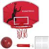 Generic Gioco Di Tiro Con Canestro Da Basket Arcade Per Bambini, Canestro Da Basket Arcade All'aperto, Gioco Di Tiro Sul Campo Da Basket Per Bambini A Casa, Macchina Da Tiro Per Basket Al Coperto, Cornice Rib