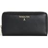Patrizia Pepe Portafoglio Essentials in pelle 19 cm