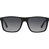 Emporio Armani 5229t3 Occhiali, Nero (Black/Grey Rubber), 56 Unisex-Adulto