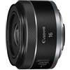 CANON RF 16mm F2.8 STM - GARANZIA UFFICIALE CANON ITALIA