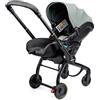 DOONA Seggiolino Auto e Passeggino Doona X Dusty sage