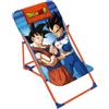 KREATIVA Arditex Dragon Ball Sedia a Sdraio Pieghevole