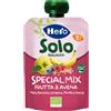 FATER SPA HERO SOLO POUCH BANANA LAMPONE MIRTILLO AVENA 100 G