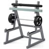 NQEUEPN Portapenne Squat Rack, Arredamento Ufficio Squat Rack Mini Portapenne per Bilanciere con Pesi e Bilancieri per Ufficio Decorazioni Palestra per Gli Amanti del Sollevamento Pesi Fitness