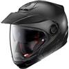 NOLAN Casco Nolan N40-5 Gt Classic N-com Flat Black, TAGLIA Tg. S