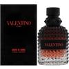 Valentino Born In Roma Uomo Coral Fantasy eau de toilette - 50 Ml